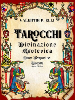 cover image of Tarocchi Divinazione Esoterica